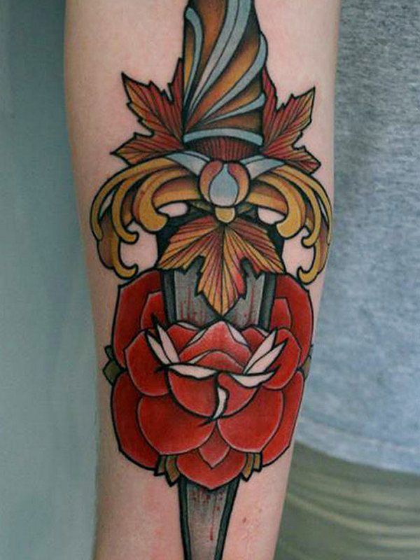 Traditional Tattoo
