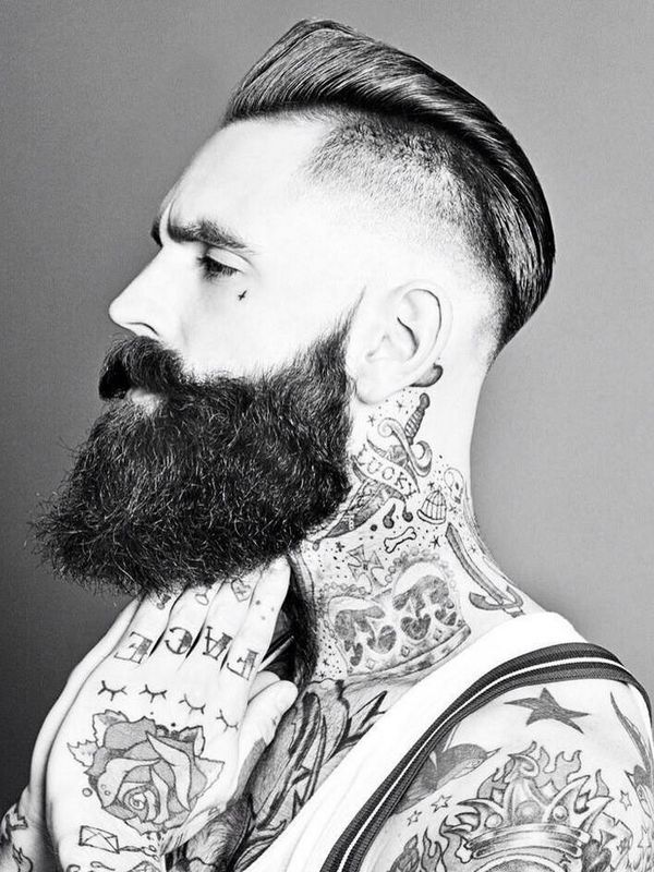 75+ Best Neck Tattoos For Men and Women - Designs ...