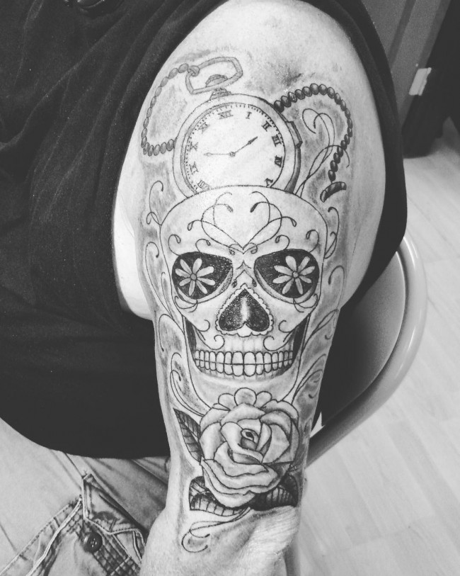 Skull Tattoos (1)