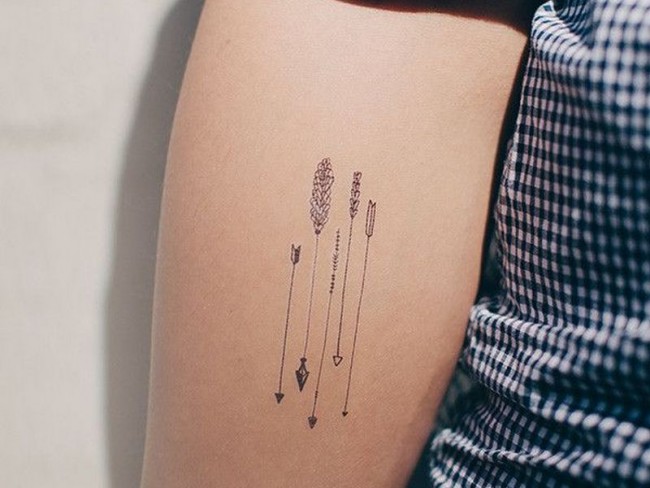 Arrow Tattoo