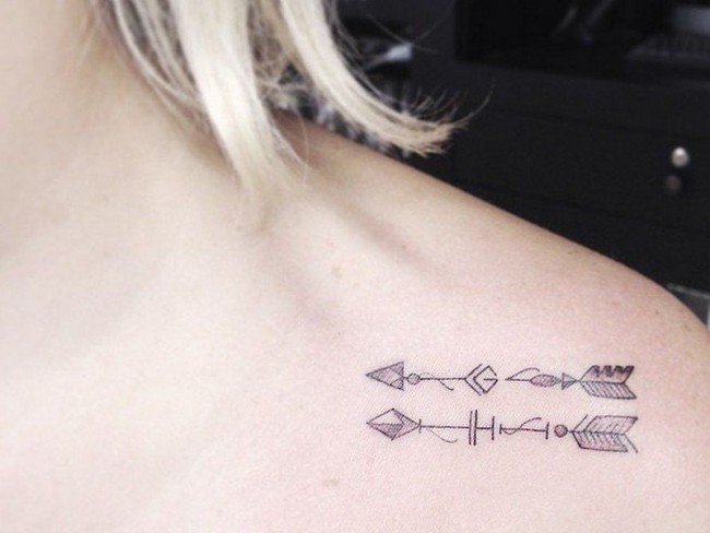 Arrow Tattoo