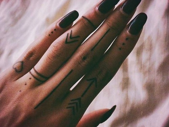 75+ Best Arrow Tattoo Designs & Meanings - Good Choice for 2019