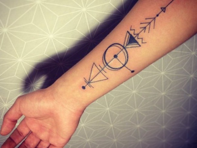 Arrow Tattoo