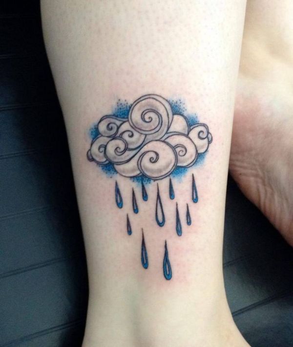 Cloud Tattoo