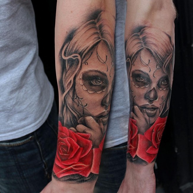 day-of-the-dead-tattoo (14)