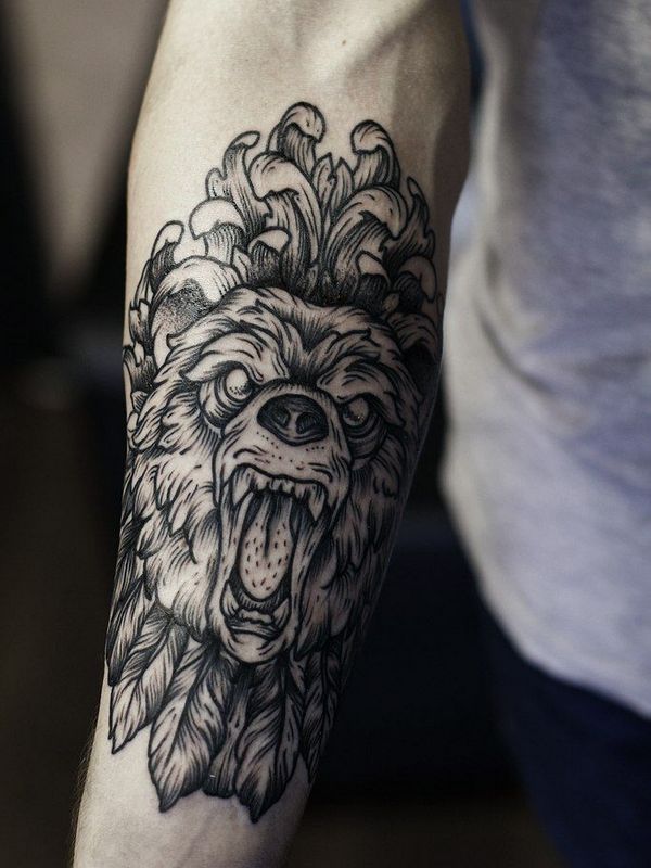 100+ Best Forearm Tattoo - Designs & Meanings (2019)