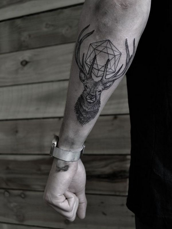 100 Best Forearm Tattoo Designs Meanings 19