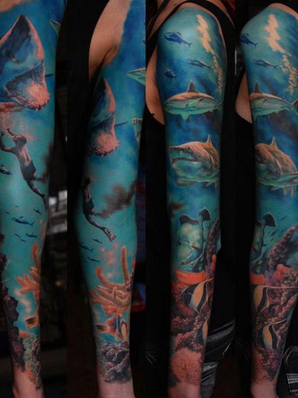 125+ Sleeve Tattoos for Men and Women Designs & Meanings - [2019]