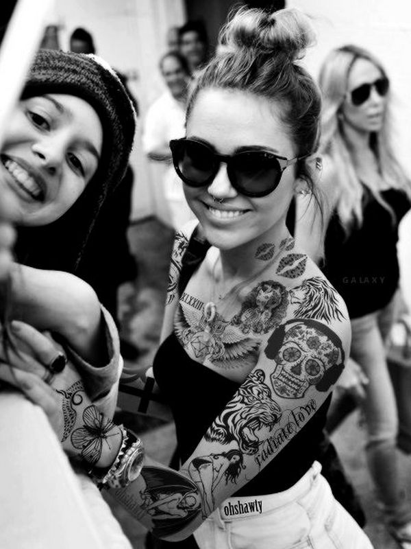 sleeve tattoos for women