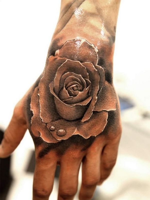 75+ Best Hand Tattoo Designs - Designs & Meanings 2019