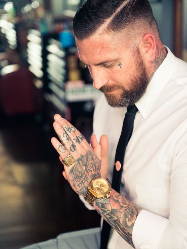 Hand Tattoo Ideas / 101 Hand Tattoo Ideas For Men Incl Initials Pics Symbols And Dates Outsons Men S Fashion Tips And Style Guide For 2020 - The hand tattoo designs in this collection demonstrate just how far flowers have come from the early days of tattooing.