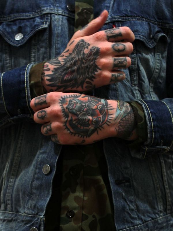 75+ Best Hand Tattoo Designs Designs & Meanings 2019