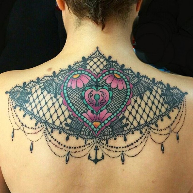 Heart Tattoos