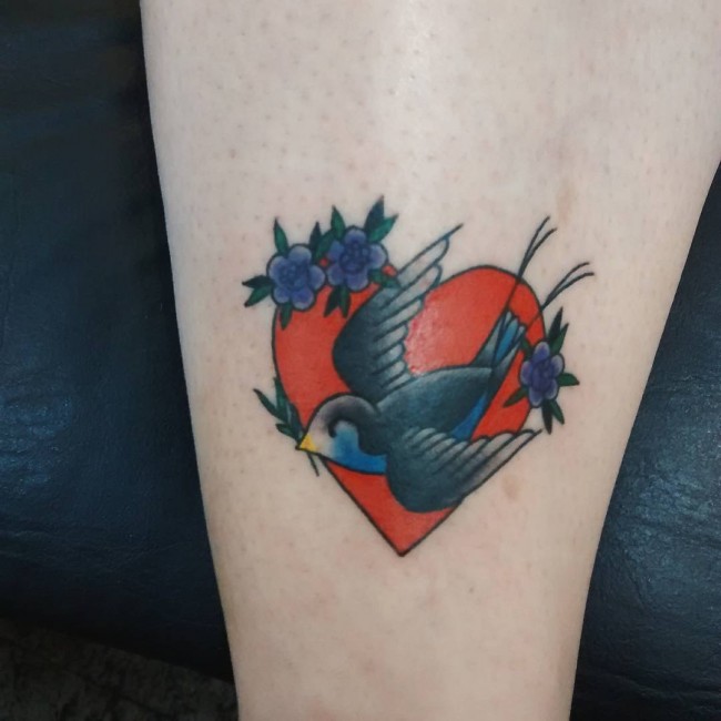 Heart Tattoos