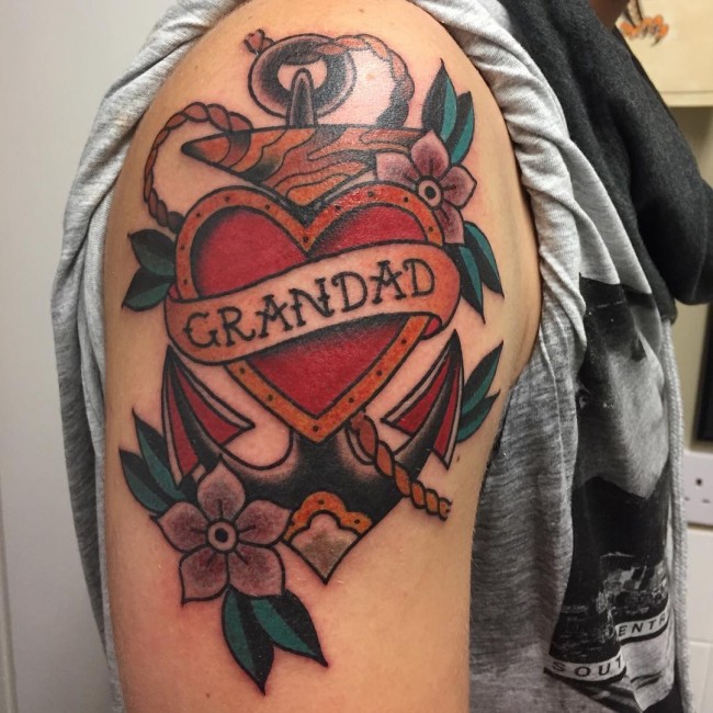 Heart Tattoos