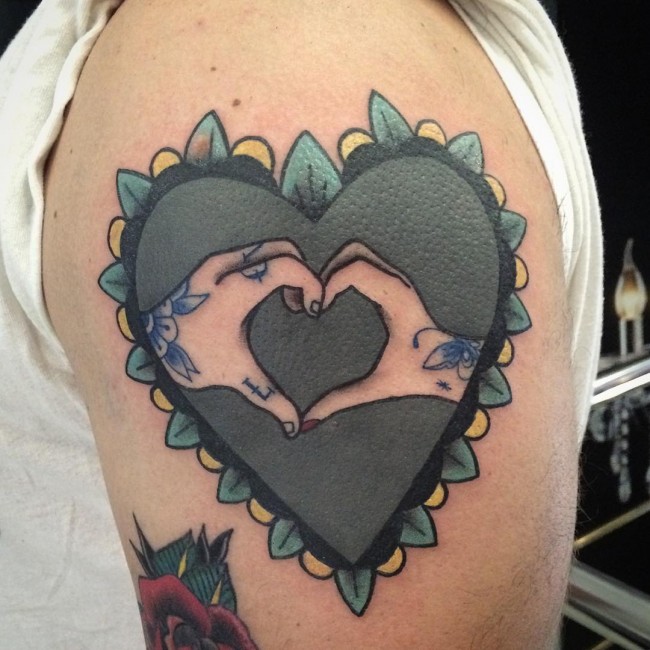 Heart Tattoos