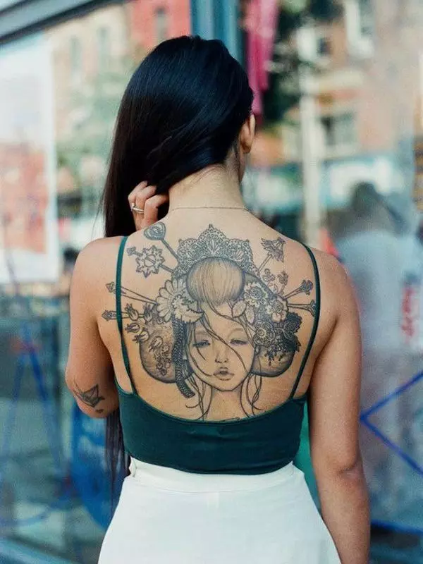 125+ Best Japanese Style Tattoo Designs & Meanings [2019]