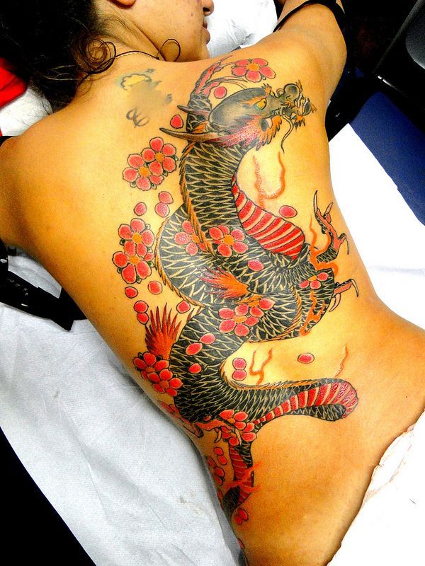 125+ Best Japanese Style Tattoo Designs & Meanings [2019]