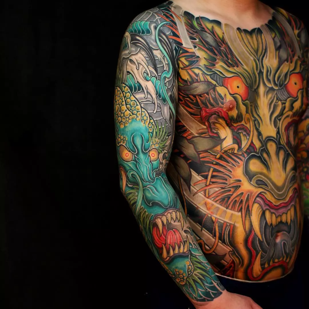 Best Japanese Tattoo Artist In The Us at Melinda Dorrough blog