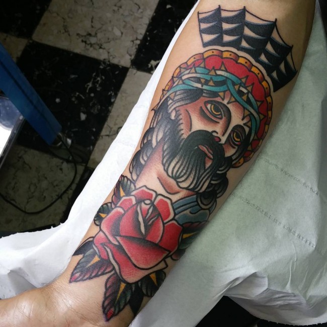 jesus-christ-tattoo (13)