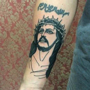 55+ Best Jesus Christ Tattoo Designs & Meanings - Find Your Way (2019)