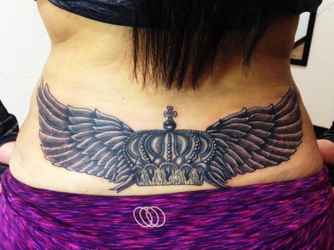 lower back tattoo (1)