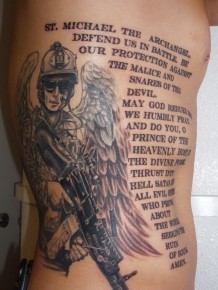 105+ Powerful Military Tattoos Designs & Meanings - Be Loyal (2019)