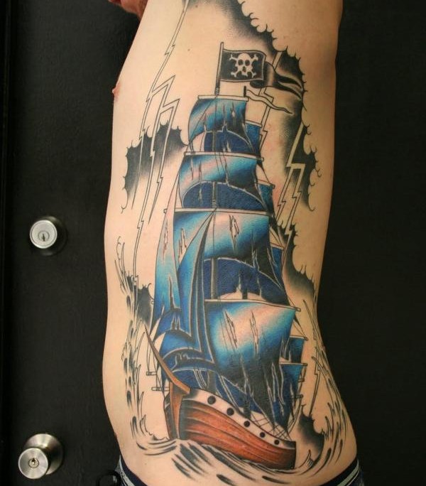 Pirate Tattoo