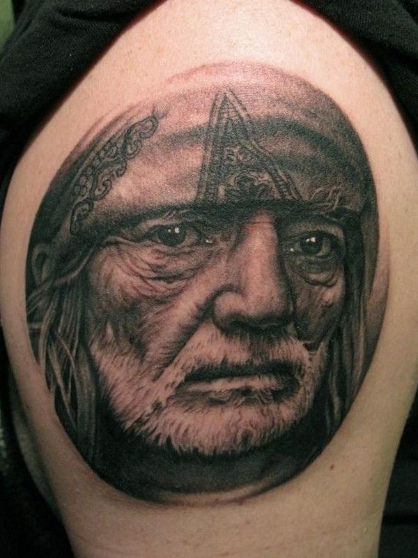 70+ Best Portrait Tattoos Designs & Meanings - [Realism of 2019]