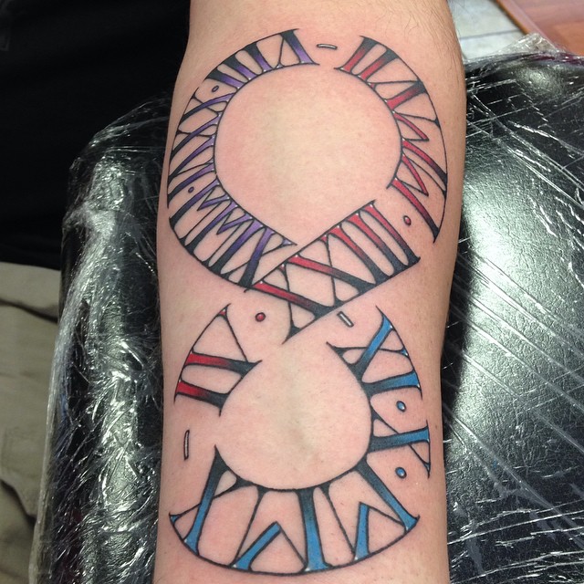 70 Best Roman Numeral Tattoo Designs Meanings Be Creative 19