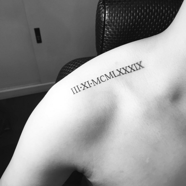 roman-numeral-tattoo (18)