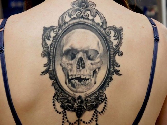 Skull Tattoos