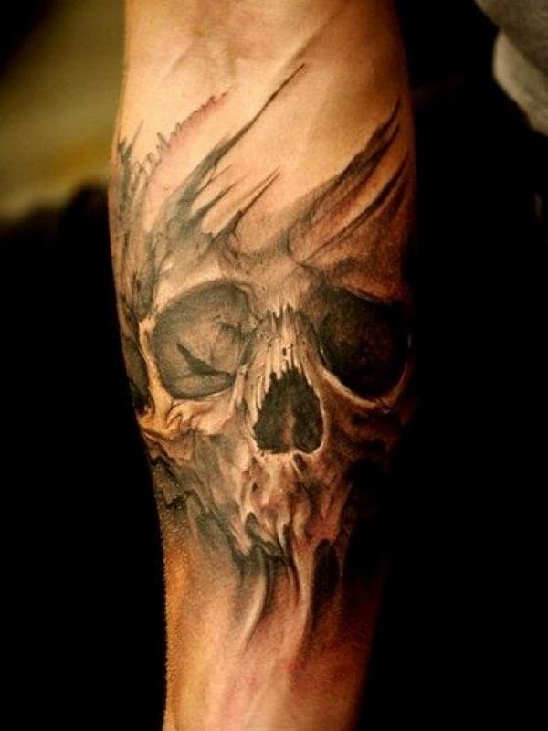 85 Best Sugar Skull Tattoo Designs & Meanings [2019]