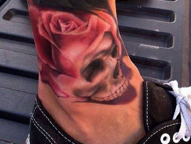 Skull Tattoos