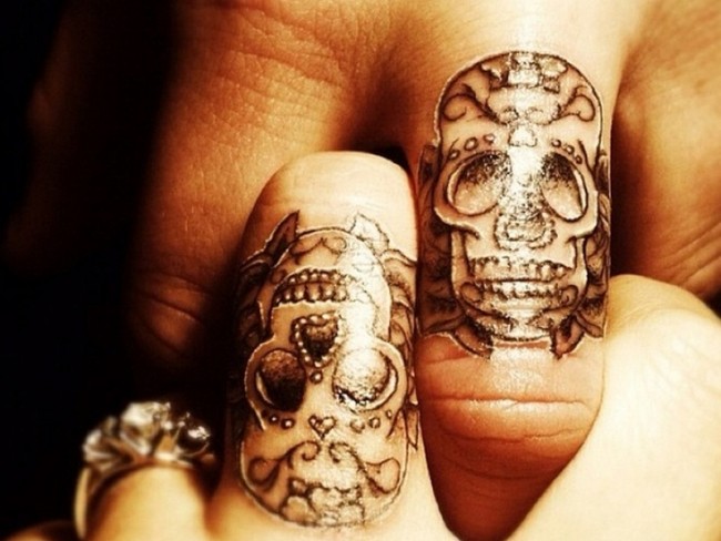 Skull Tattoos