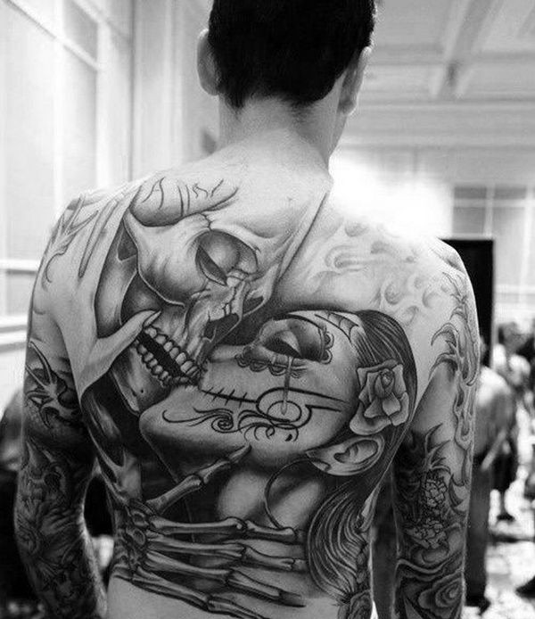 Skull Tattoos