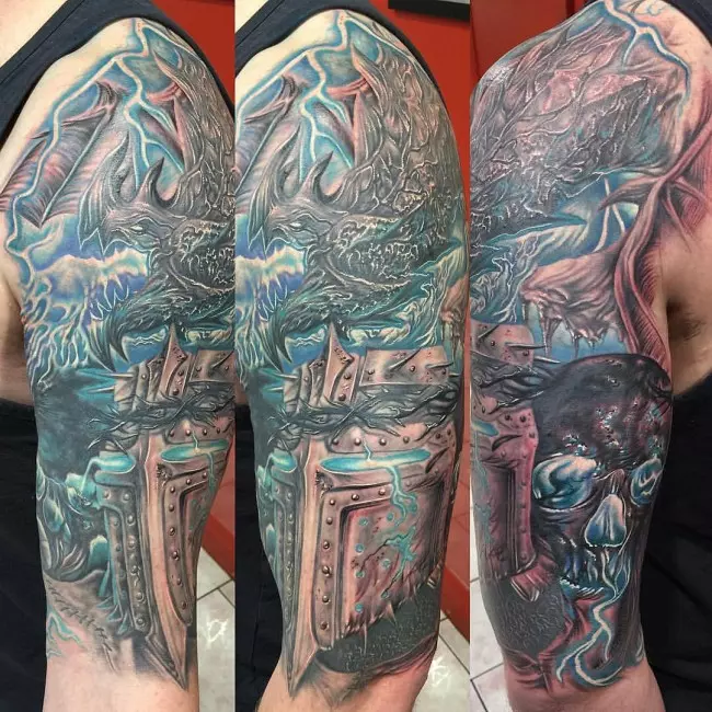 Sleeve Tattoo