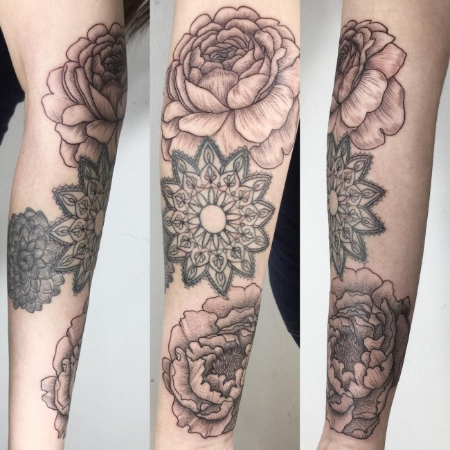 Sleeve Tattoo