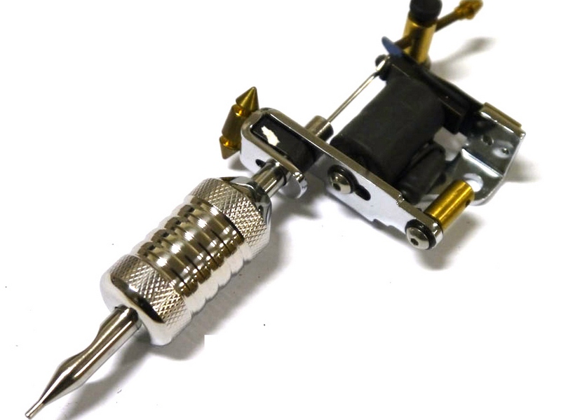 How to Set Up a Tattoo Gun: A Step-by-Step Guide - wide 9
