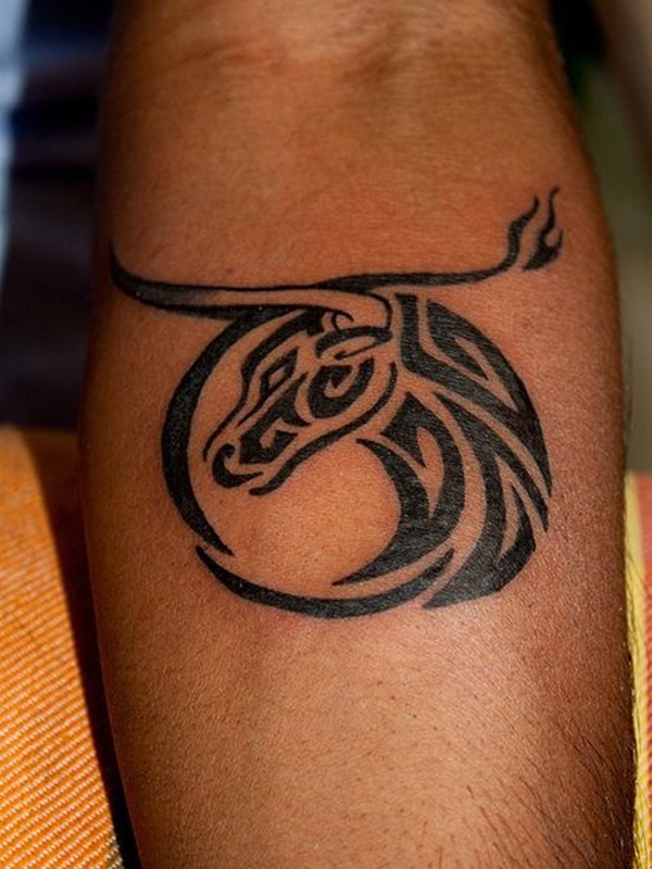taurus tattoo