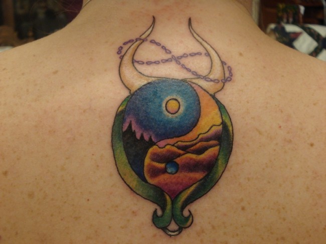 taurus tattoo