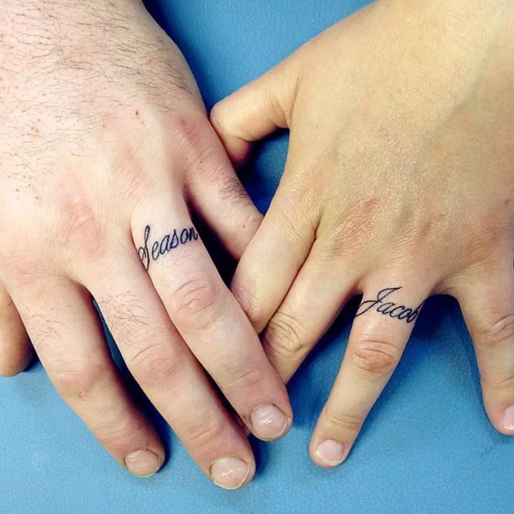 tattoo, rings and louis vuitton - image #6253358 on