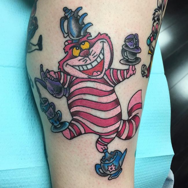 Alice-in-Wonderland-Tattoo_