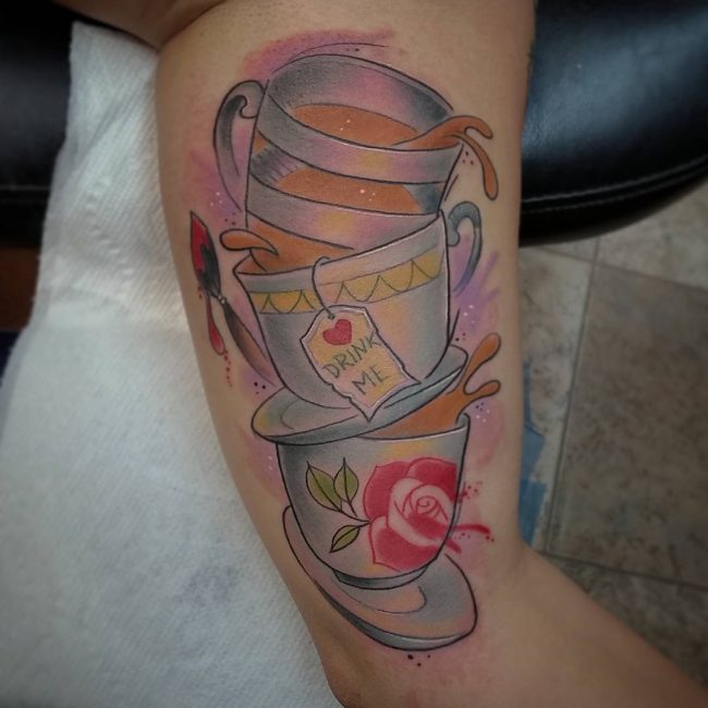 Alice-in-Wonderland-Tattoo_