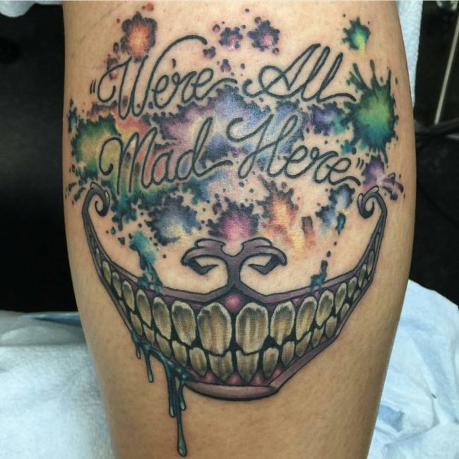 Alice-in-Wonderland-Tattoo_