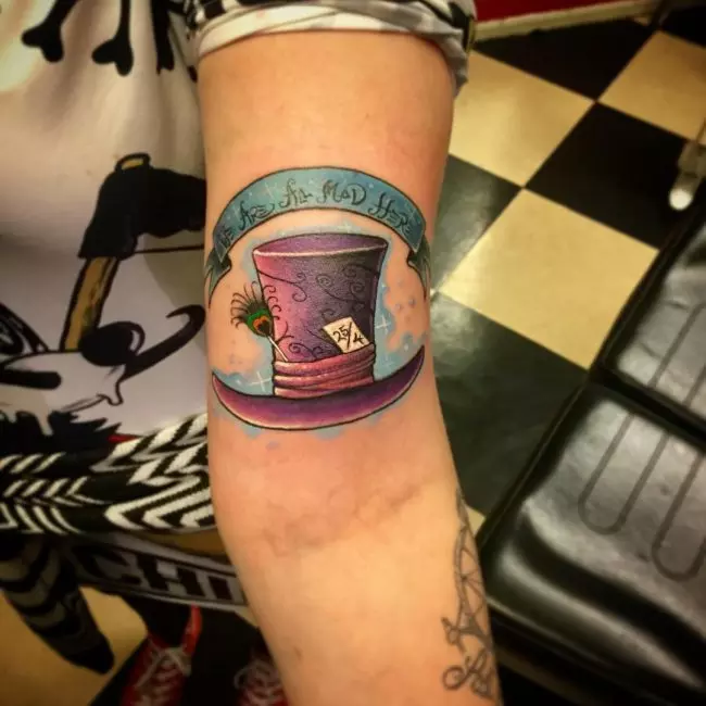 Alice-in-Wonderland-Tattoo_