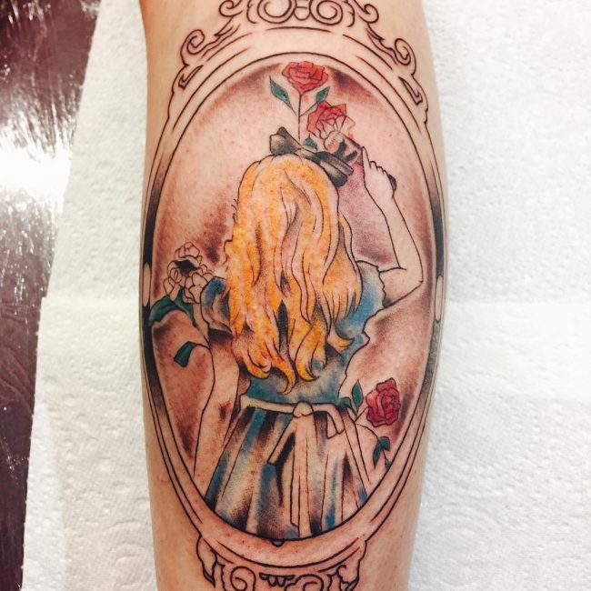 Alice-in-Wonderland-Tattoo_