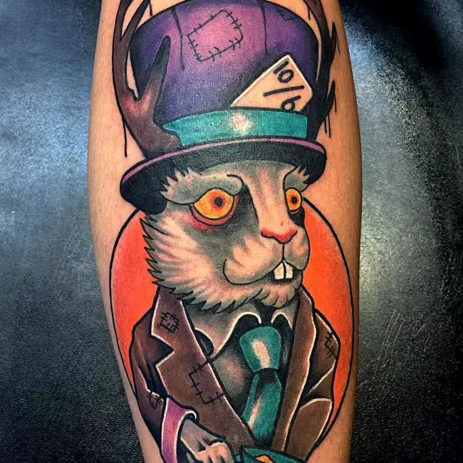 Alice-in-Wonderland-Tattoo_-46