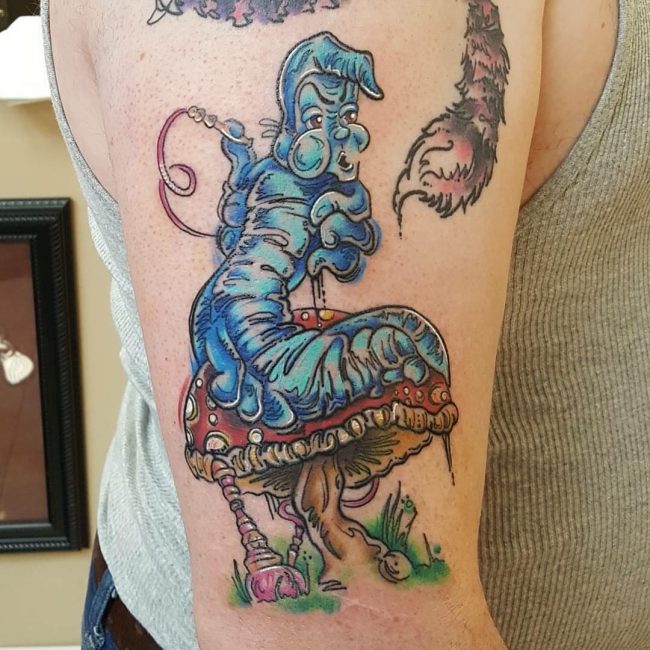 Alice-in-Wonderland-Tattoo_