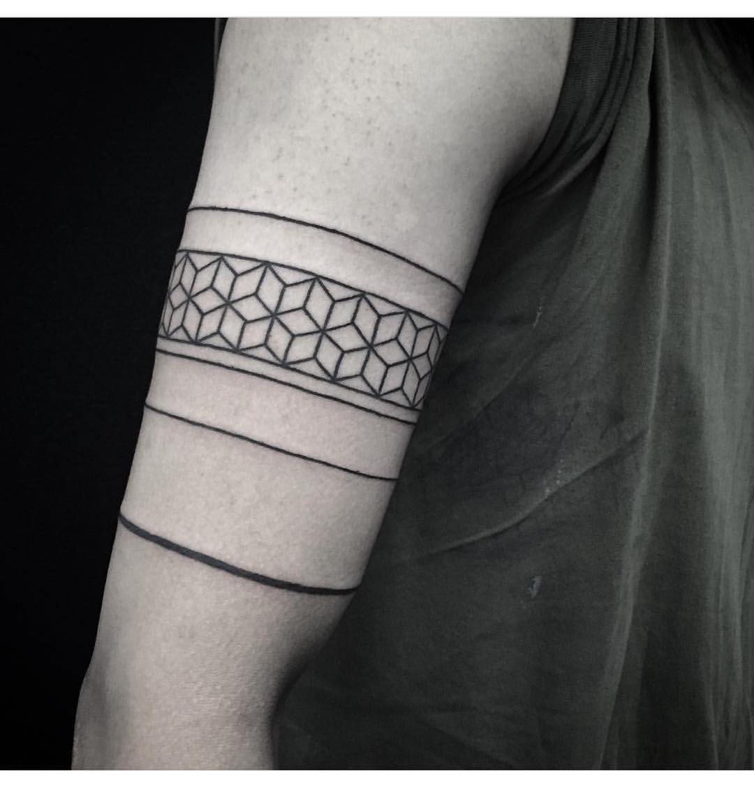 Types of Armband Tattoos.